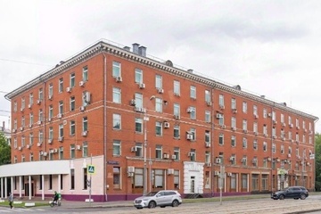 Офис, 561 м², 4/5 эт.