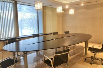 Офис, 645 м², 1/25 эт.