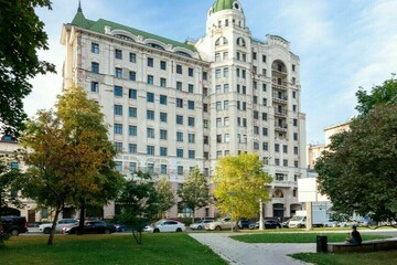 Офис, 257 м², 8/12 эт.