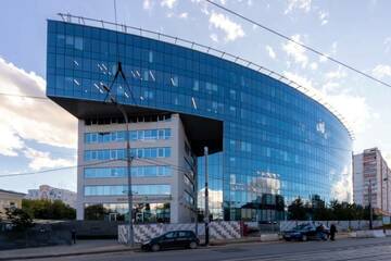 Офис, 851 м², 6/9 эт.