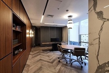 Бизнес-центр, 17 м²
