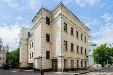Офис, 1216 м², 1/4 эт.
