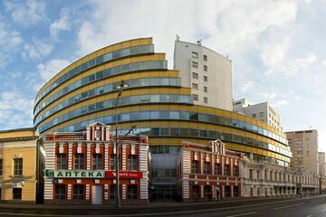 Офис, 428 м², 3/12 эт.