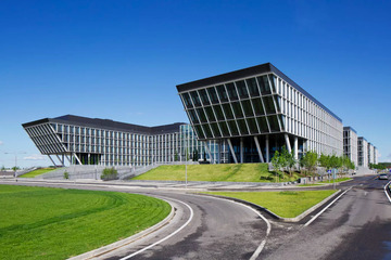 Офис, 2837 м², 1/7 эт.