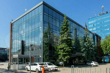 Офис, 815 м², 4/4 эт.