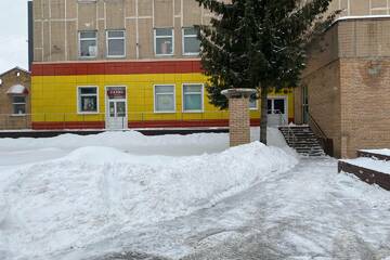 Помещение своб.назн., 542 м², 1/5 эт.