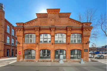Помещение своб.назн., 1433 м², 1/2 эт.