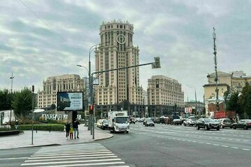 Офис, 461 м², 10/25 эт.