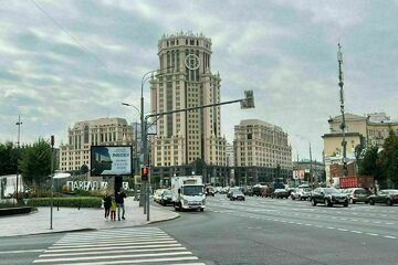 Офис, 827 м², 7/25 эт.