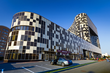 Офис, 595 м², 4/12 эт.