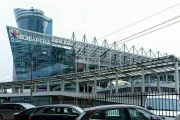Офис, 5107,4 м², 1/39 эт.