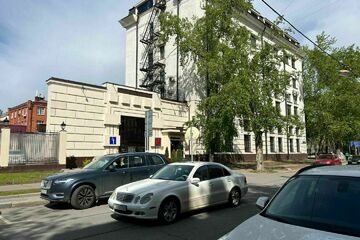 Офис, 160 м², 1/4 эт.