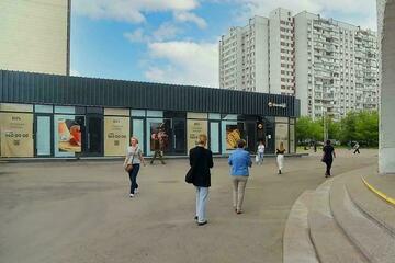 Торговая площадь, 19,1 м², 1/1 эт.