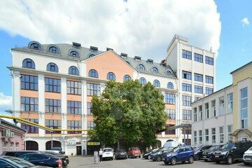 Офис, 267,3 м², 7/7 эт.