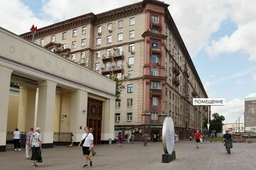 Помещение своб.назн., 45,2 м², 1/9 эт.