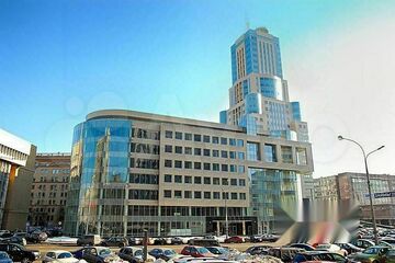 Офис, 186 м², 3/21 эт.