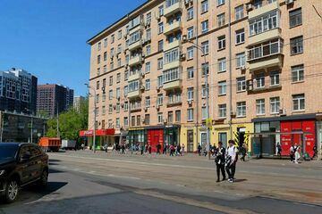 Помещение своб.назн., 168,6 м², 1/8 эт.