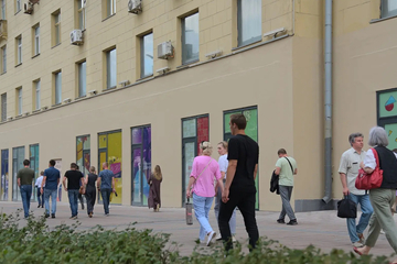 Помещение своб.назн., 55,7 м², 1/8 эт.