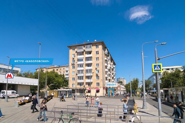 Помещение своб.назн., 51,9 м², 1/8 эт.