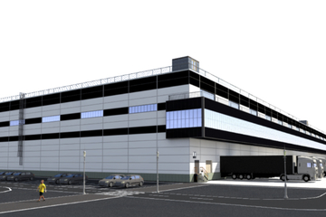 Склад, 590 м², 2/3 эт.