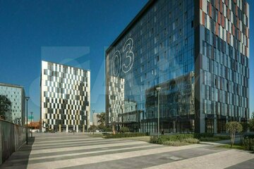 Офис, 104,4 м², 2/7 эт.