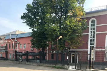 Офис, 184,1 м², 4/4 эт.