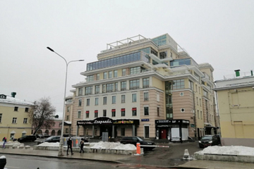 Офис, 261 м², 4/8 эт.