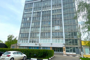 Отдельно стоящее здание, 6212,9 м²