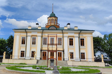 Отдельно стоящее здание, 4730 м²