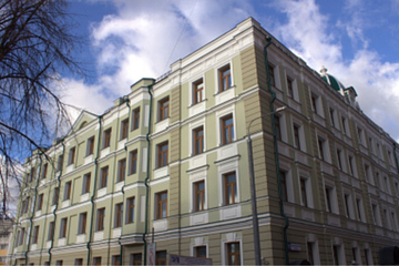 Отдельно стоящее здание, 6270 м²