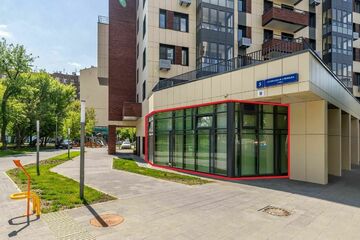 Помещение своб.назн., 154 м², 1/12 эт.