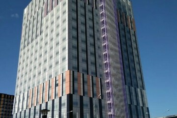 Бизнес-центр, 34000 м²