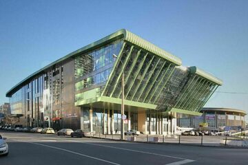 Офис, 189,6 м², 1/9 эт.