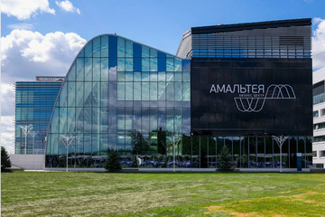 Офис, 855 м², 5/9 эт.