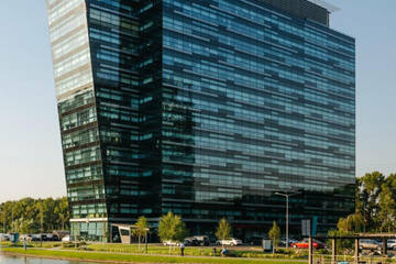 Офис, 298,5 м², 1/15 эт.