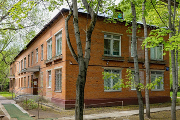 Отдельно стоящее здание, 1000 м²
