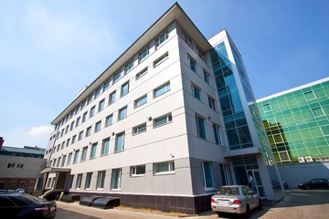 Офис, 750 м², 2/5 эт.