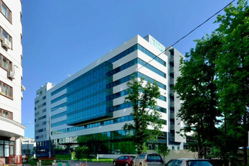 Офис, 124 м²