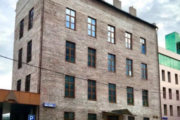 Отдельно стоящее здание, 847,1 м²