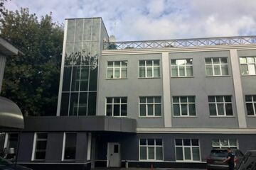 Офис, 630 м², 2/3 эт.