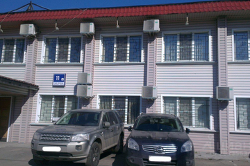 Отдельно стоящее здание, 544 м²