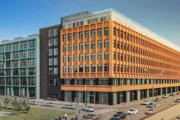 Офис, 221 м², 4/7 эт.