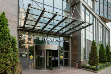 Офис, 285 м², 21/22 эт.
