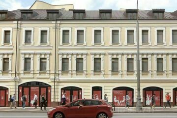 Помещение своб.назн., 14,2 м², 1/6 эт.