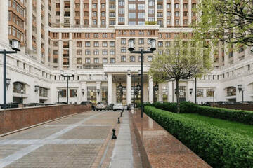 Помещение своб.назн., 3500 м², 1/55 эт.