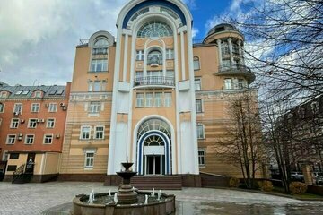 Офис, 6313 м², 1/9 эт.