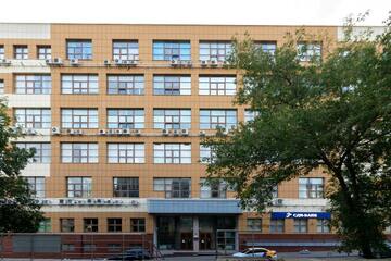 Офис, 114 м², 2/6 эт.