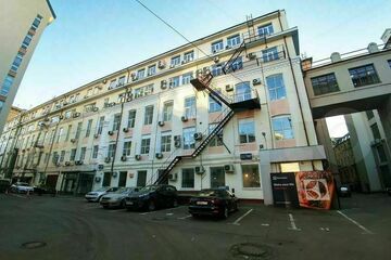 Офис, 640 м², 2/4 эт.