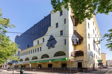 Офис, 276 м², 3/7 эт.