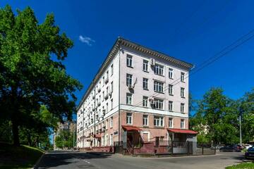 Офис, 4122 м², 1/5 эт.